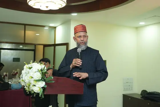 Rufia Redwan Trust — community and the book launch in Bangladesh
