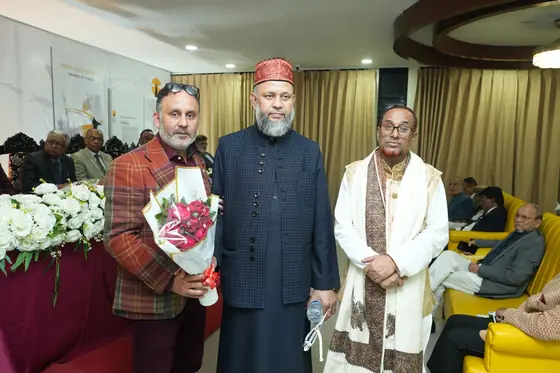 Rufia Redwan Trust — community and the book launch in Bangladesh