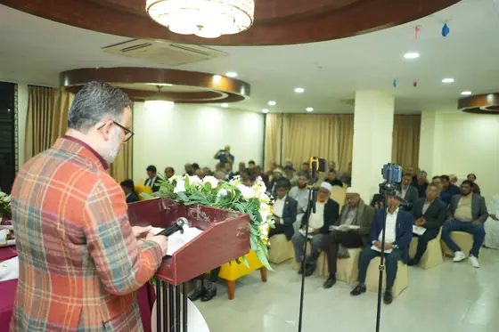 Rufia Redwan Trust — community and the book launch in Bangladesh