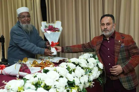 Rufia Redwan Trust — community and the book launch in Bangladesh