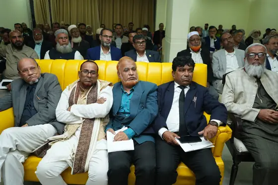 Rufia Redwan Trust — community and the book launch in Bangladesh